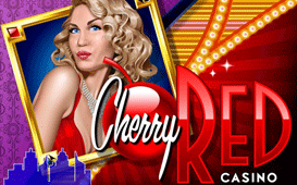 cherry red