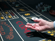 casino craps rules