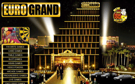 eurogrand casino