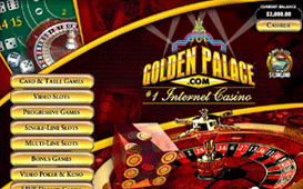 golden palace casino