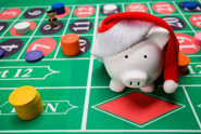Betting the big six or eight bets option