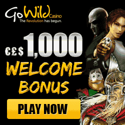 go wild casino